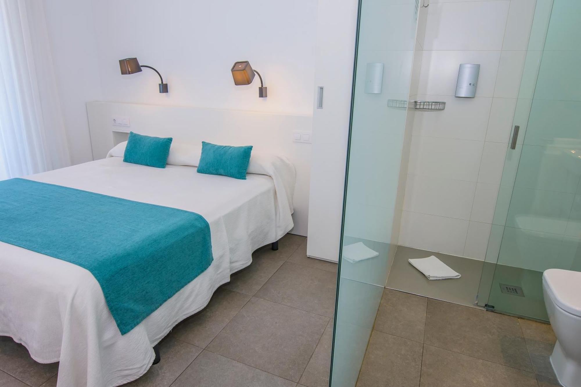 Hostal La Isla 卡沃内拉斯 外观 照片